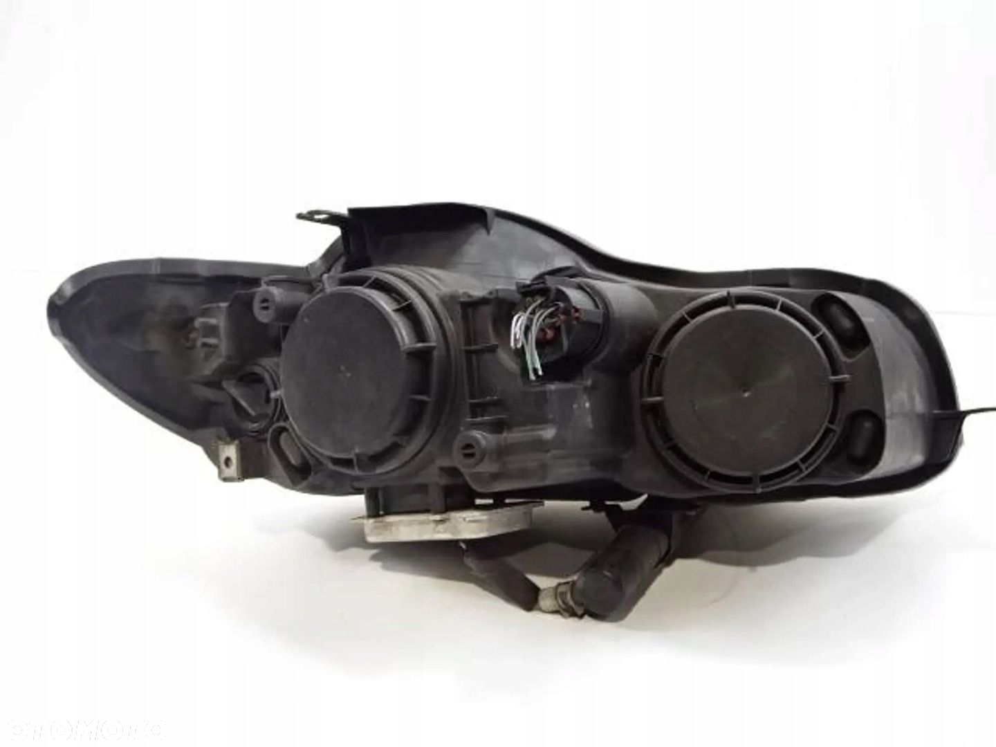 Lampa lewy przód XENON Jaguar XF X250 07-12r., UK - 2