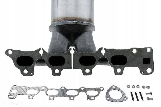 KATALIZATOR OPEL ASTRA G 1.6 2002-, - 1