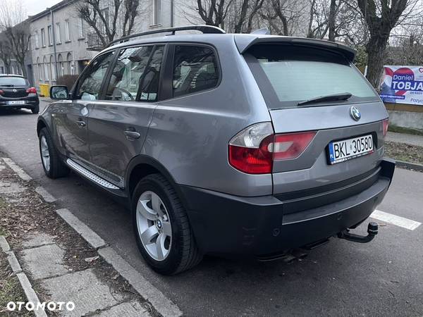 BMW X3 - 3