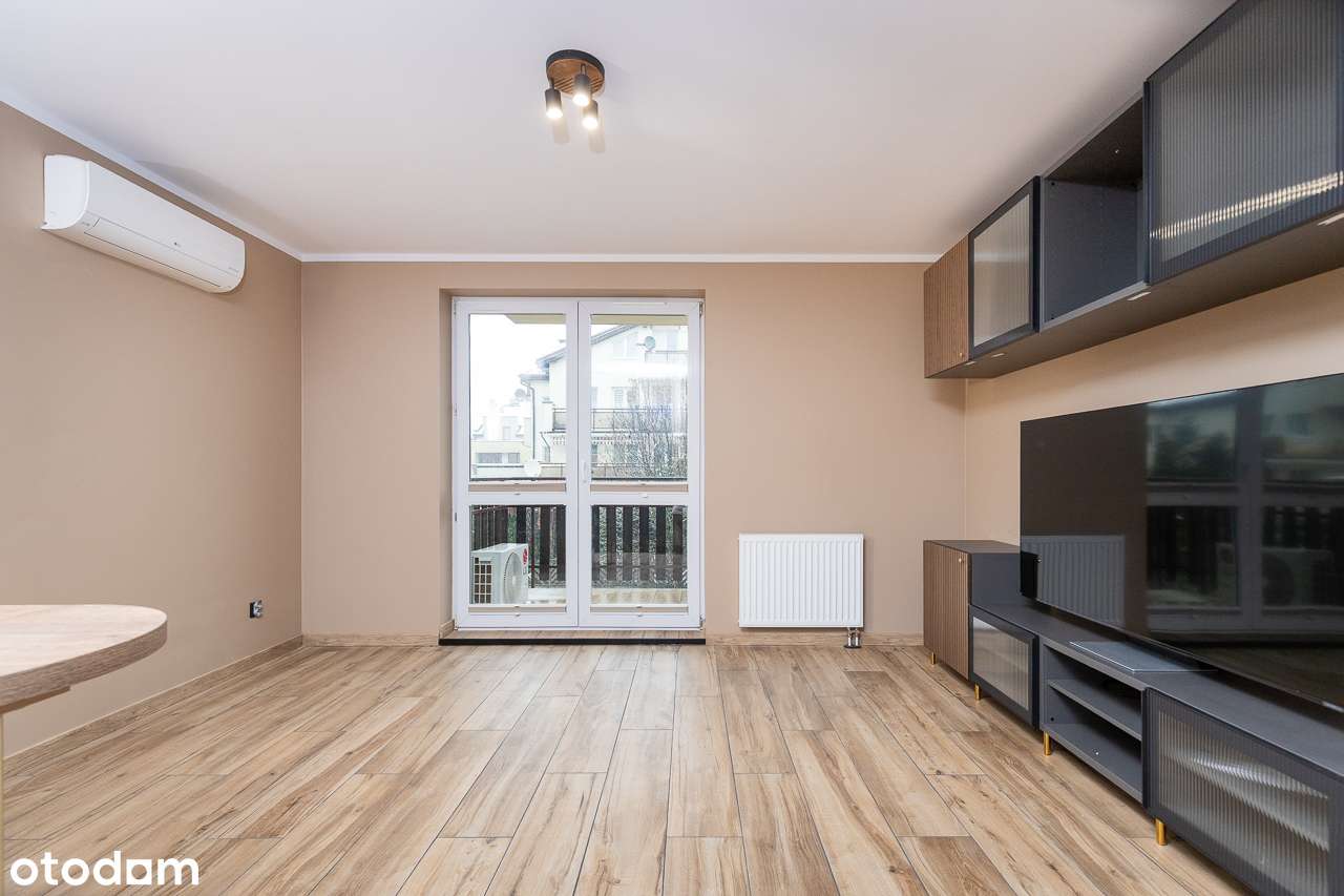 Funkcjonalna kawalerka 29,78 m2 z balkonem przy ul. Obozowej 41-5