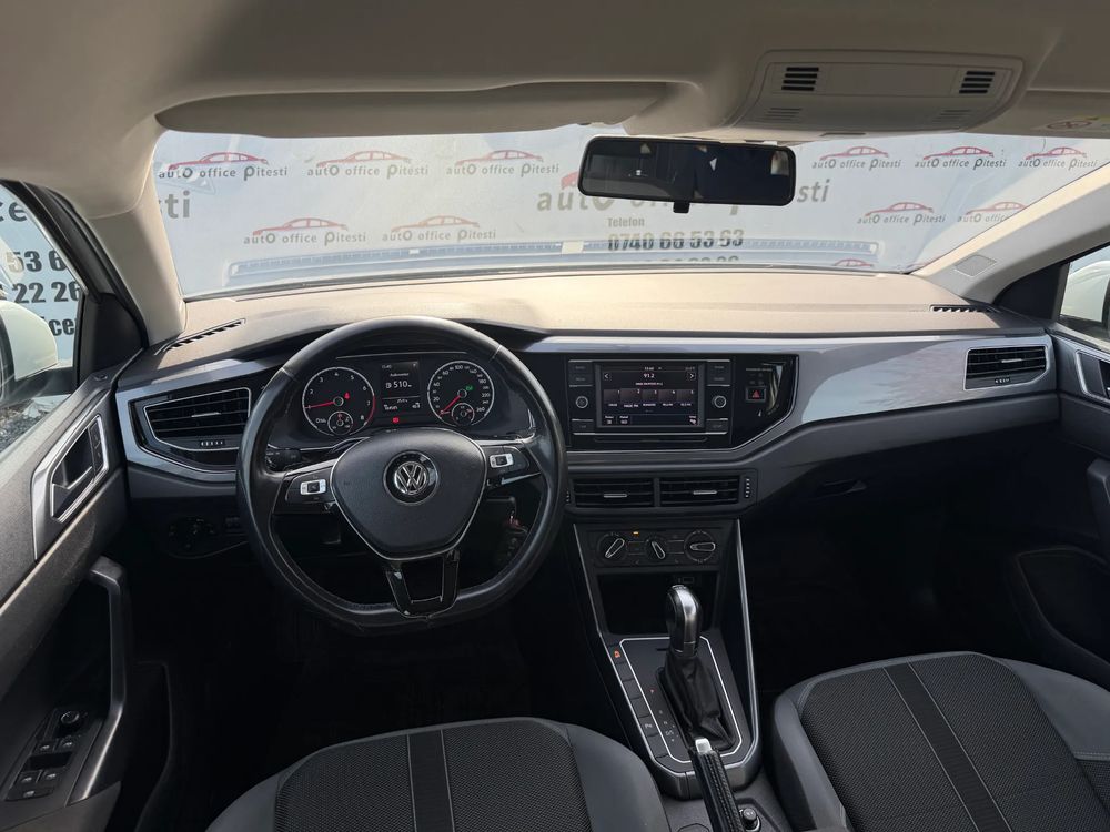 Volkswagen Polo Petrol 95CP 2019 Foto 3