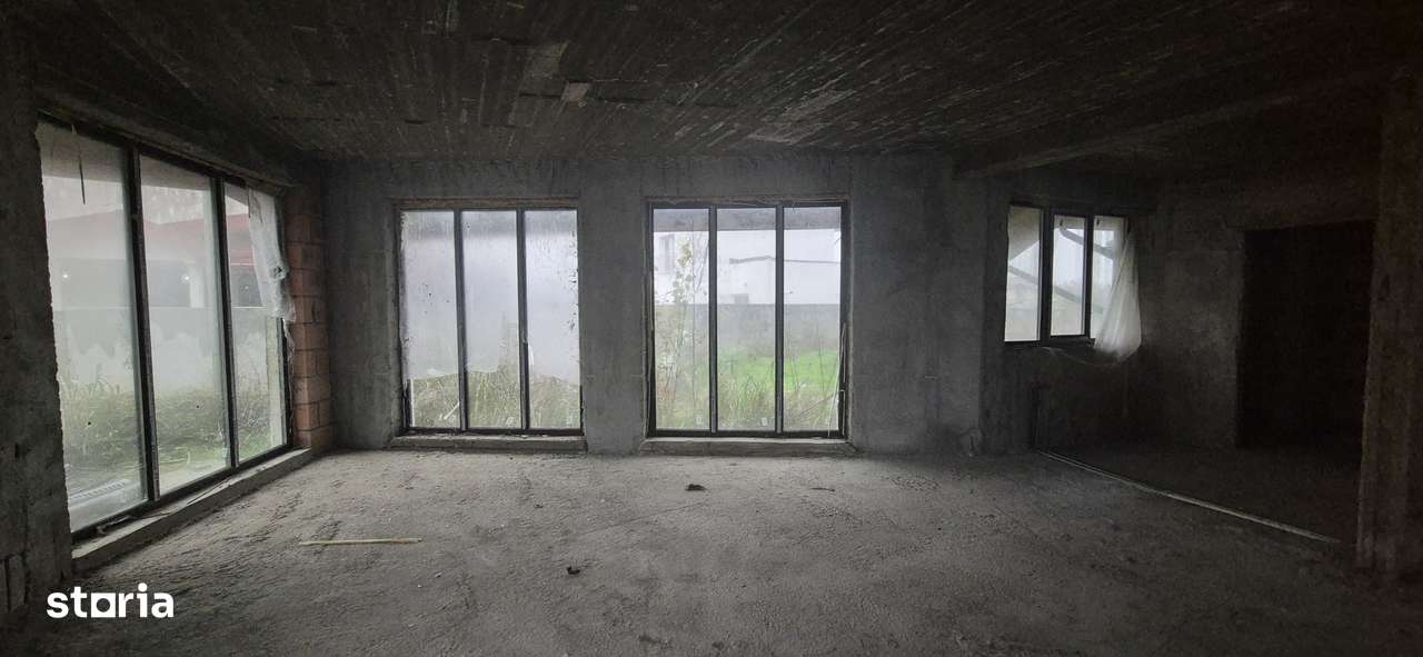 Clinceni,  investiție casa 400m2, 1440mp teren, toate utilitățile-4