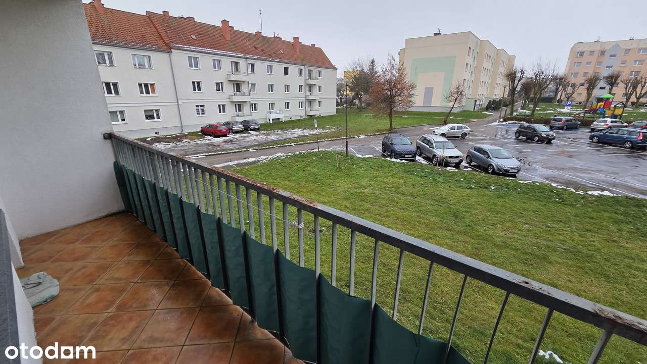 3 Pokoje | 1. Piętro | Balkon | Idealne dla Rodziny | Malbork Południe-15