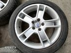 VOLVO C30 S40 C70 KOŁA ALU 17" 5x108 Z OPONAMI - 8