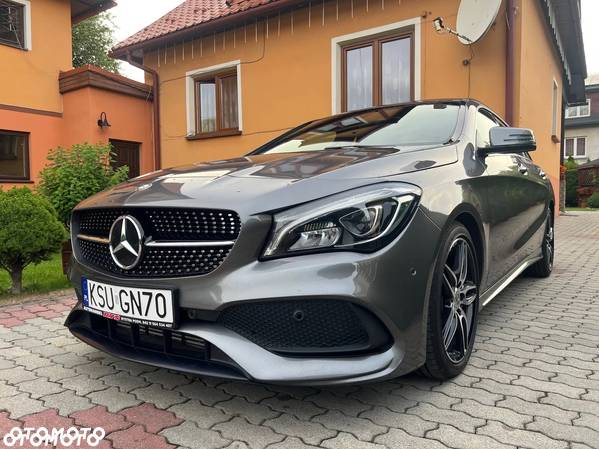 Mercedes-Benz CLA 220 (CDI) d AMG Line - 1