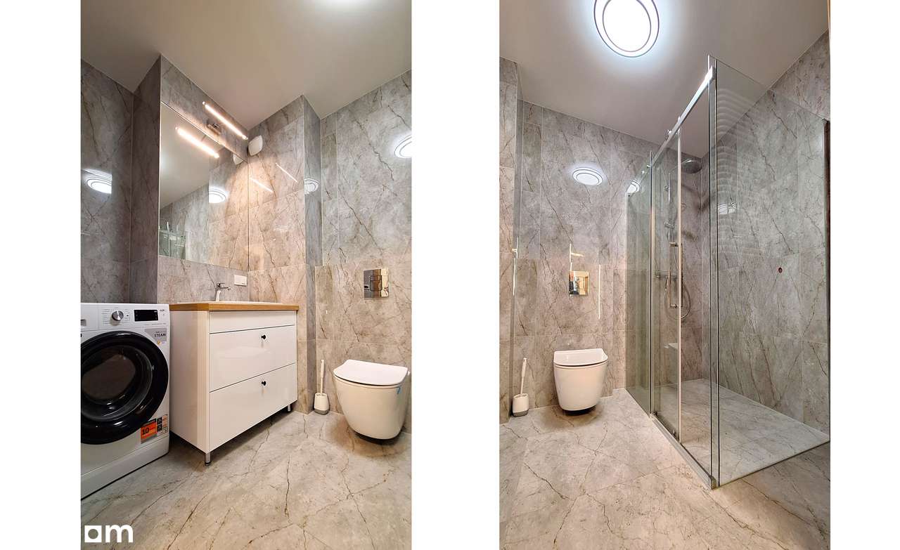 Bez prowizji: Nowe, 2-pokoje, duży ogródek, garaż, spokojna okolica-12