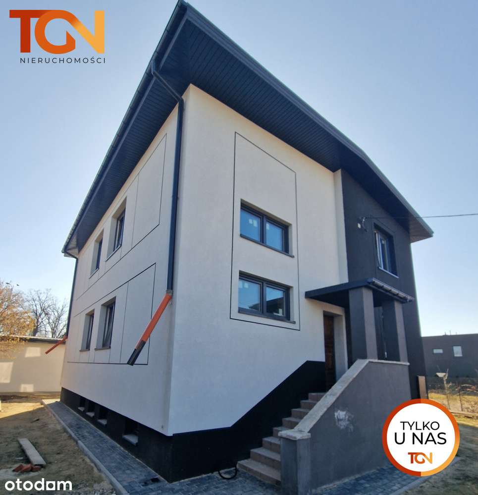 Dom z lokalem użytkowym -Ruda Pabianicka - Pełny obrazek: 5/12