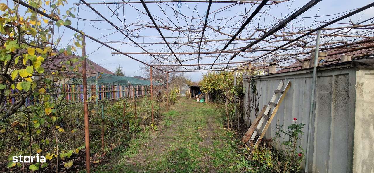 Teren de vânzare ,Lumina, 1014mp, acces asfaltat, Intre case!!! - Imagine principală: 2/4