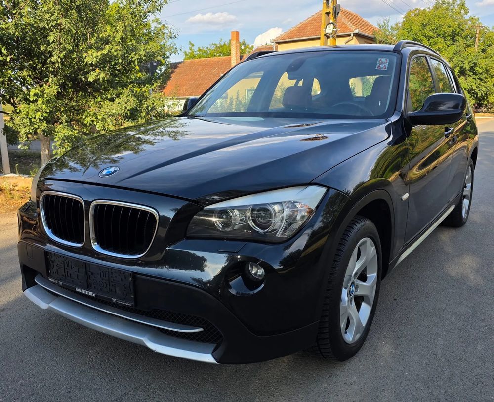 BMW X1 E84 [ 2009 - 2015] xDrive20d 2011