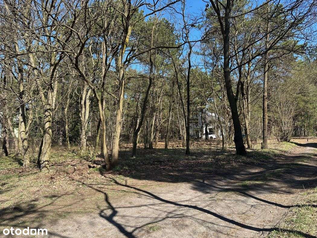 Słoneczna, cicha, prawie nad Świdrem ze wszystkimi mediami 0%-1