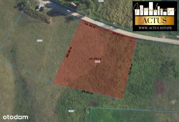 Działka za 130tys do negocjacji-0