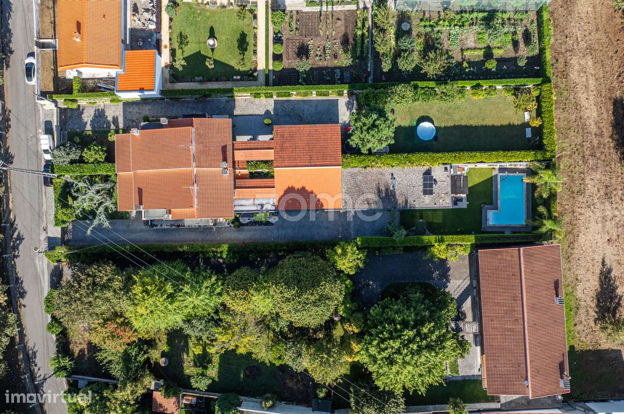 Moradia T3 Com Piscina-43