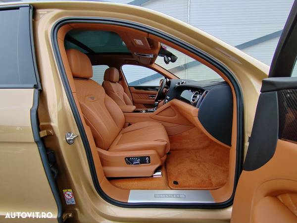 Bentley Bentayga V8 - 14