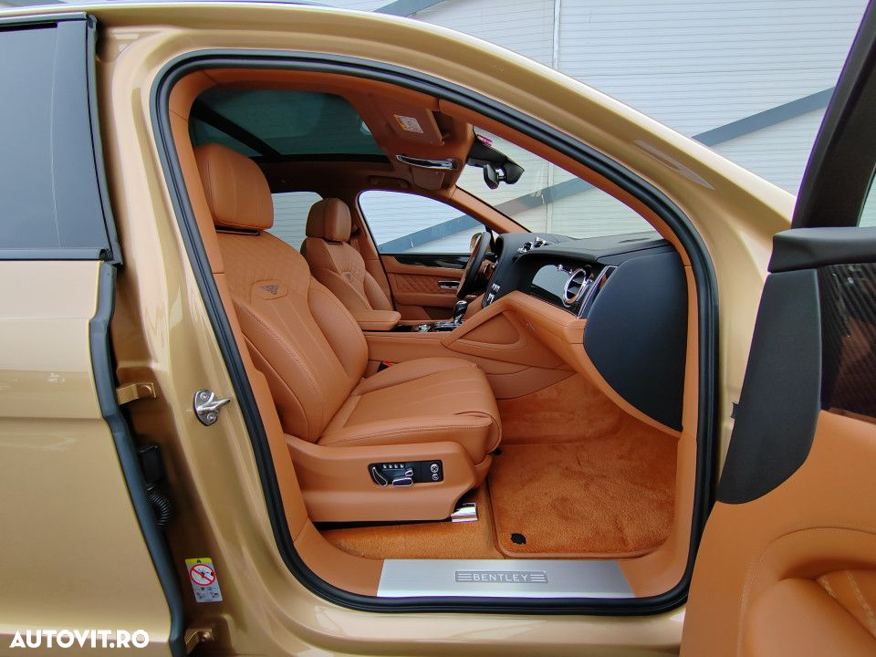 Bentley Bentayga V8 - 14
