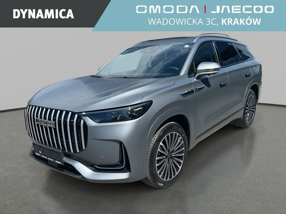 Jaecoo 8 2026