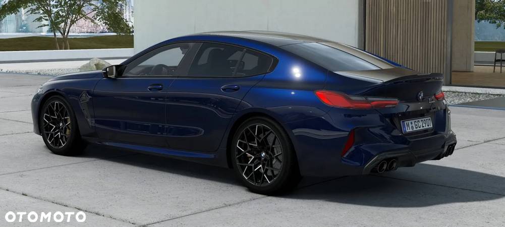 BMW M8 Competition - 2