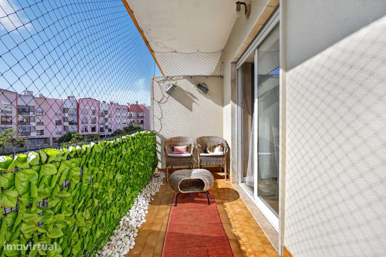Apartamento T2, Quintinhas-4