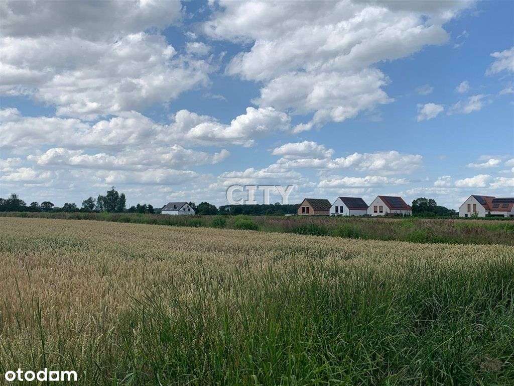 Działka, 1 079 m², Kobierzyce - Pełny obrazek: 2/4