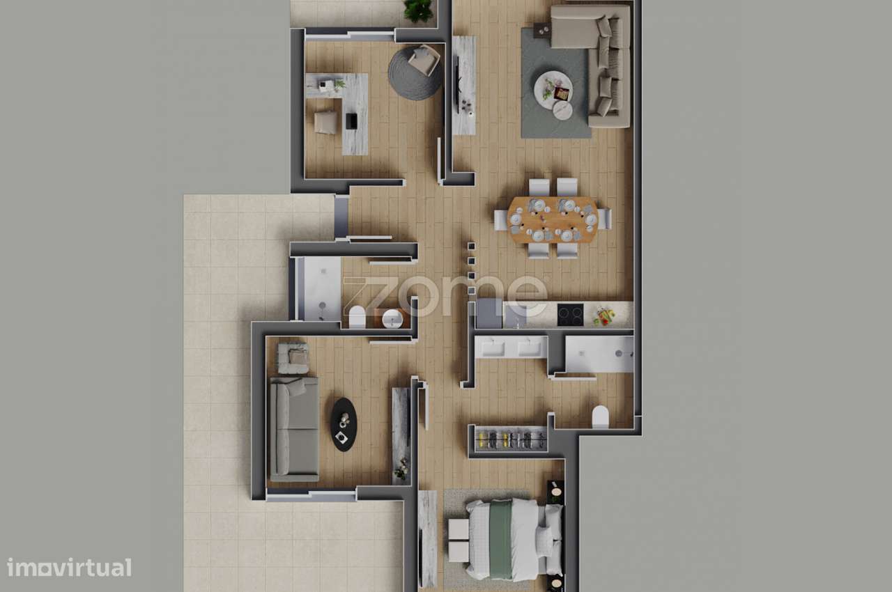 Empreendimento The Valley - Grande imagem: 5/17