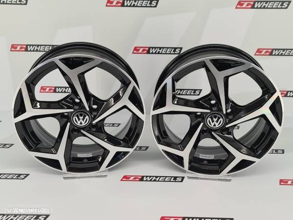 Jantes VW Polo GTI em 15" | 5x100 - 5