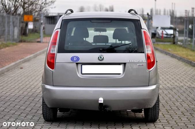 Skoda Roomster 1.2 12V Fresh - 5