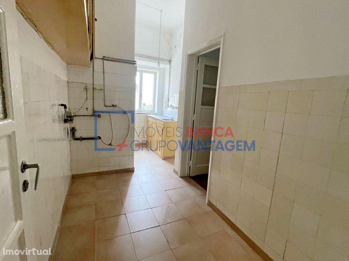 Apartamento T2 na Graça