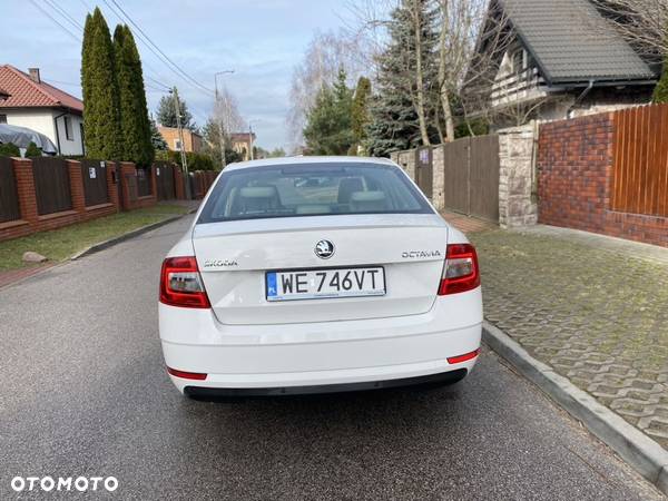 Skoda Octavia 1.5 TSI ACT Style - 25