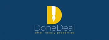 Done Deal - Small Luxury Property Logotipo