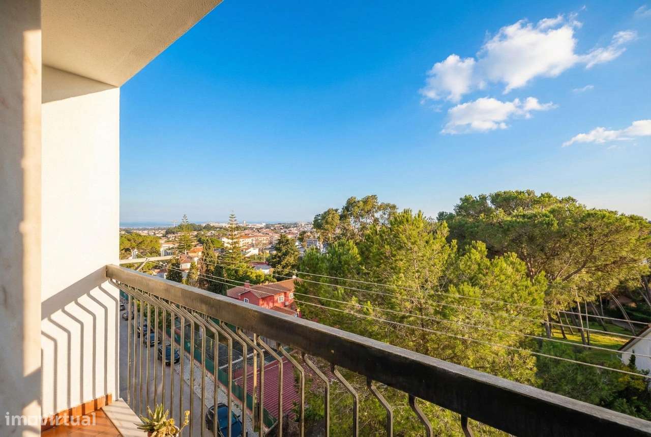 Apartamento T2 com Elevador em Zona Central de Alcabideche | 2 km...-18