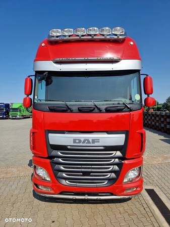 DAF XF 510_Retarder - 7