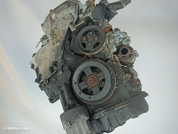 Motor Completo Nissan Primera (P12) - 1