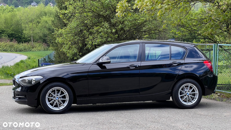 BMW Seria 1 118d DPF Edition Sport - 4