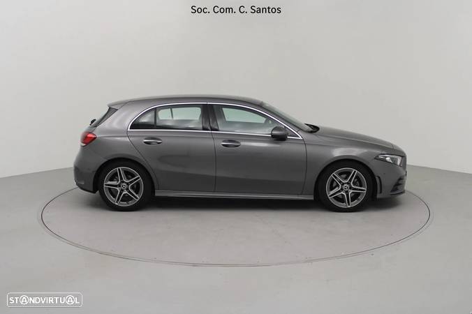 Mercedes-Benz A 200 d AMG Line Aut. - 5