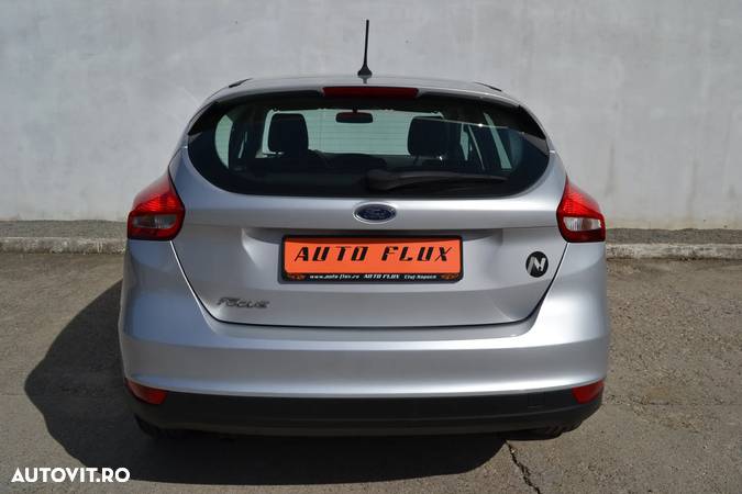 Ford Focus 1.5 TDCi Trend - 5