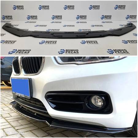 Spoiler Frontal BMW (F20) Versão Urban Line - 1