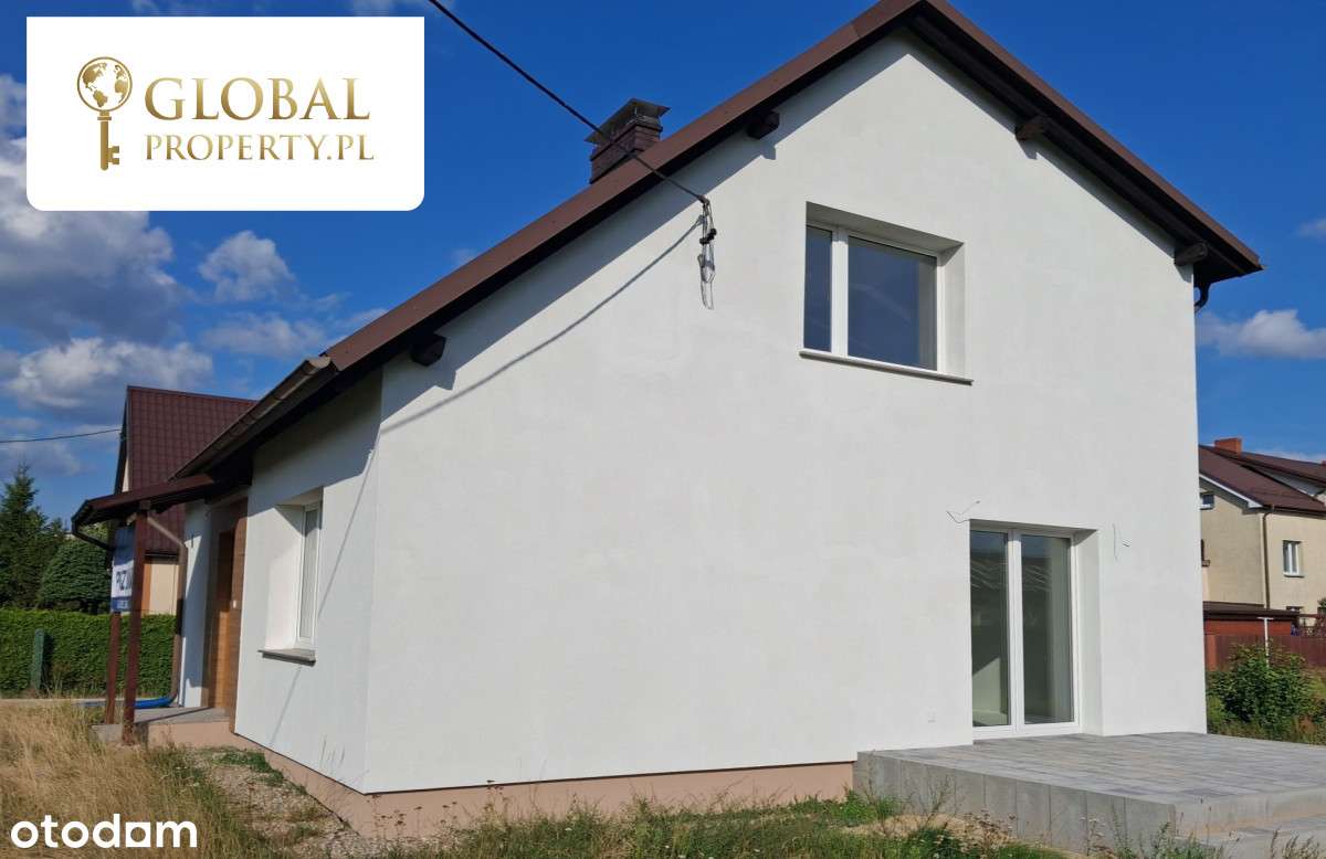 Dom Wolnostojący w Luzinie - Pełny obrazek: 4/20