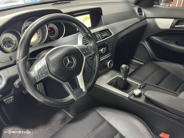 Mercedes-Benz C 250 CDi BE - 7