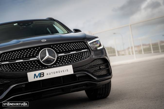 Mercedes-Benz GLC 300 de 4Matic 9G-TRONIC AMG Line - 13