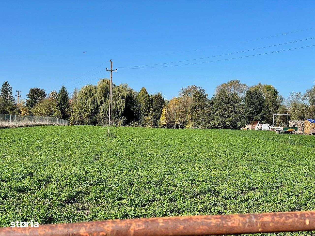 Teren de vanzare Prejmer - Imagine principală: 2/5
