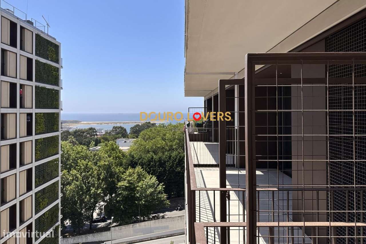 Apartamento T3 nos Jardins d’Arrábida, Vila Nova de Gaia-5