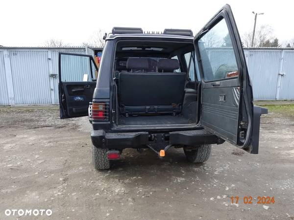 Mitsubishi Pajero 2.5 TD GL - 4