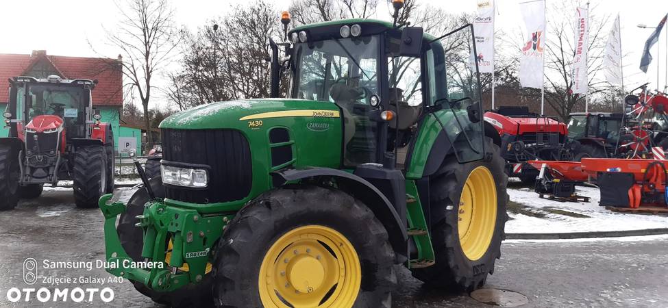 John Deere 7430 Premium - 2