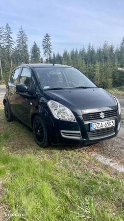 Suzuki Splash 1.0 Club - 2