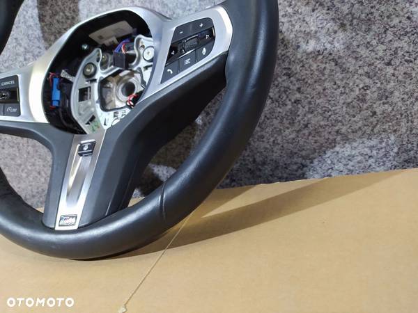 KIEROWNICA BMW Z4 G29 GRZANA 8076908 - 5