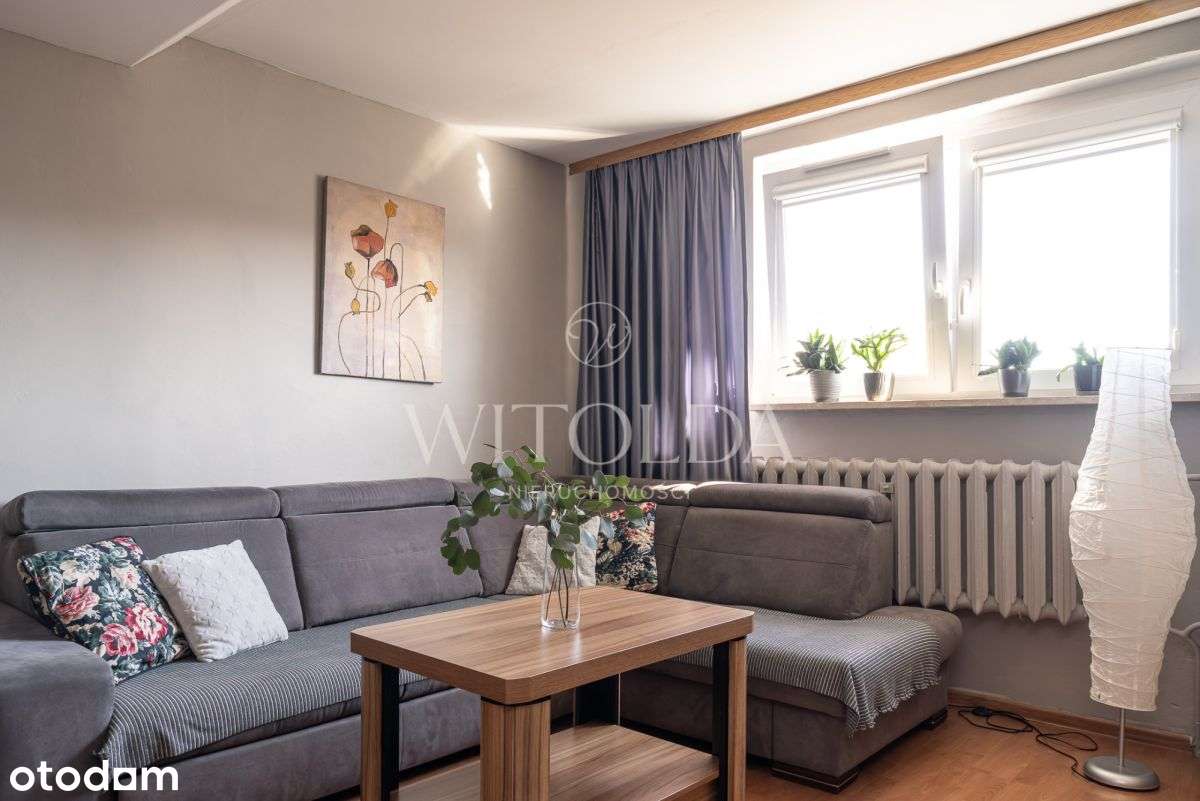 Przestronne, klimatyzowane mieszkanie w Centrum! - Pełny obrazek: 3/17