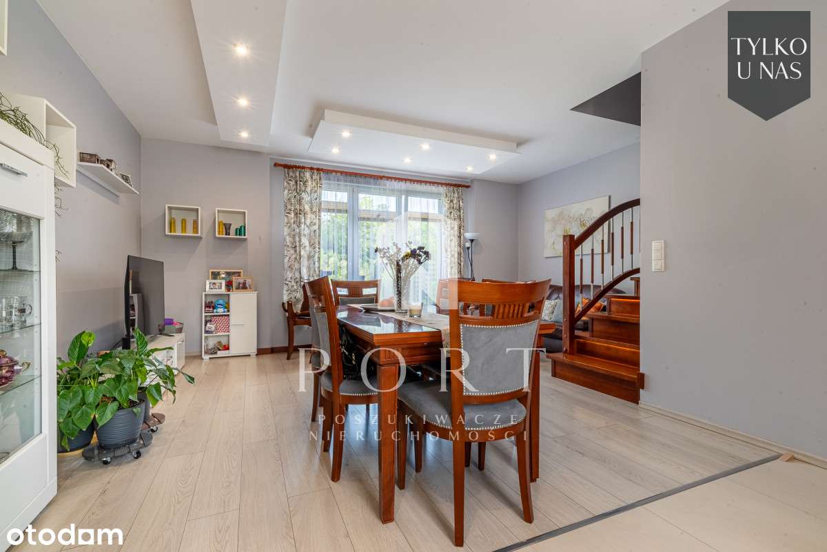 Dom w zabudowie bliżniaczej- Kębłowo - Pełny obrazek: 5/16