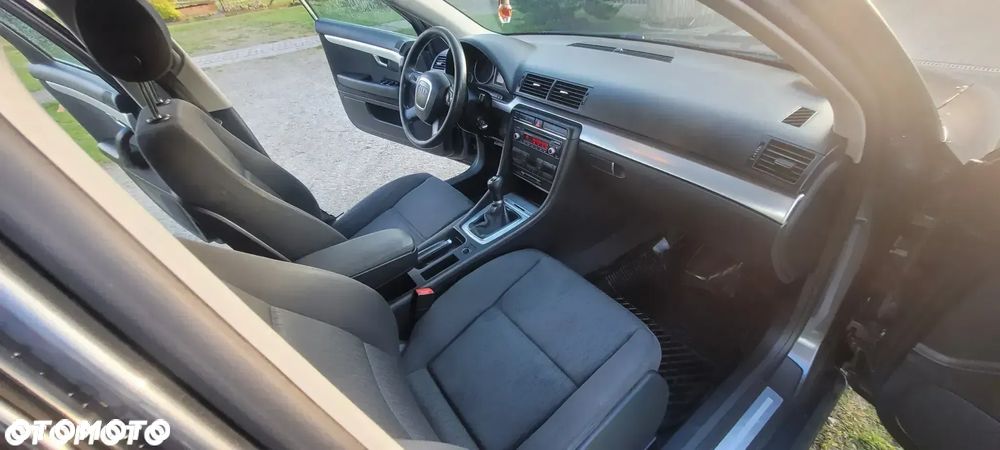 Audi A4 Avant 1.9 TDI - 1