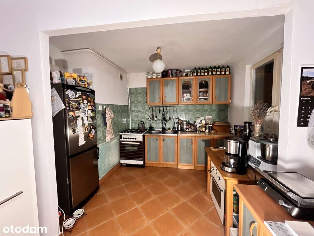 Przestronne mieszkanie w bloku - Pełny obrazek: 5/11