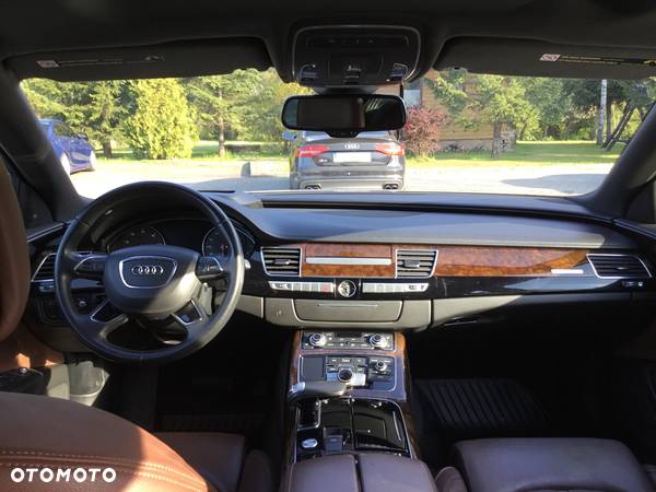 Audi A8 3.0 TFSI L Quattro - 34