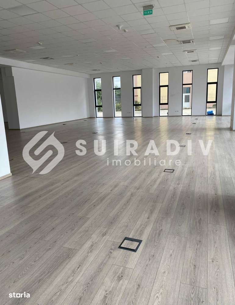 Showroom de inchiriat, in zona Sannicoara - Imagine principală: 3/4